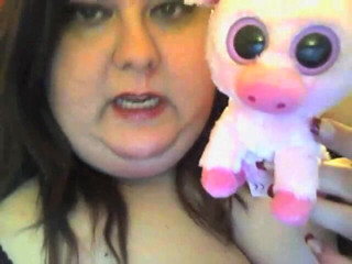 Kitty Delgato: SSBBW fat belly findomme goddess worship