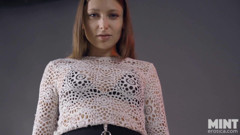 Talia Mint: Made to You Jerk off as Punishment