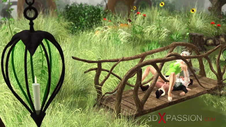 3dxpassion: Seks panas! Dongeng dan gnome yang cantik dan miang di...