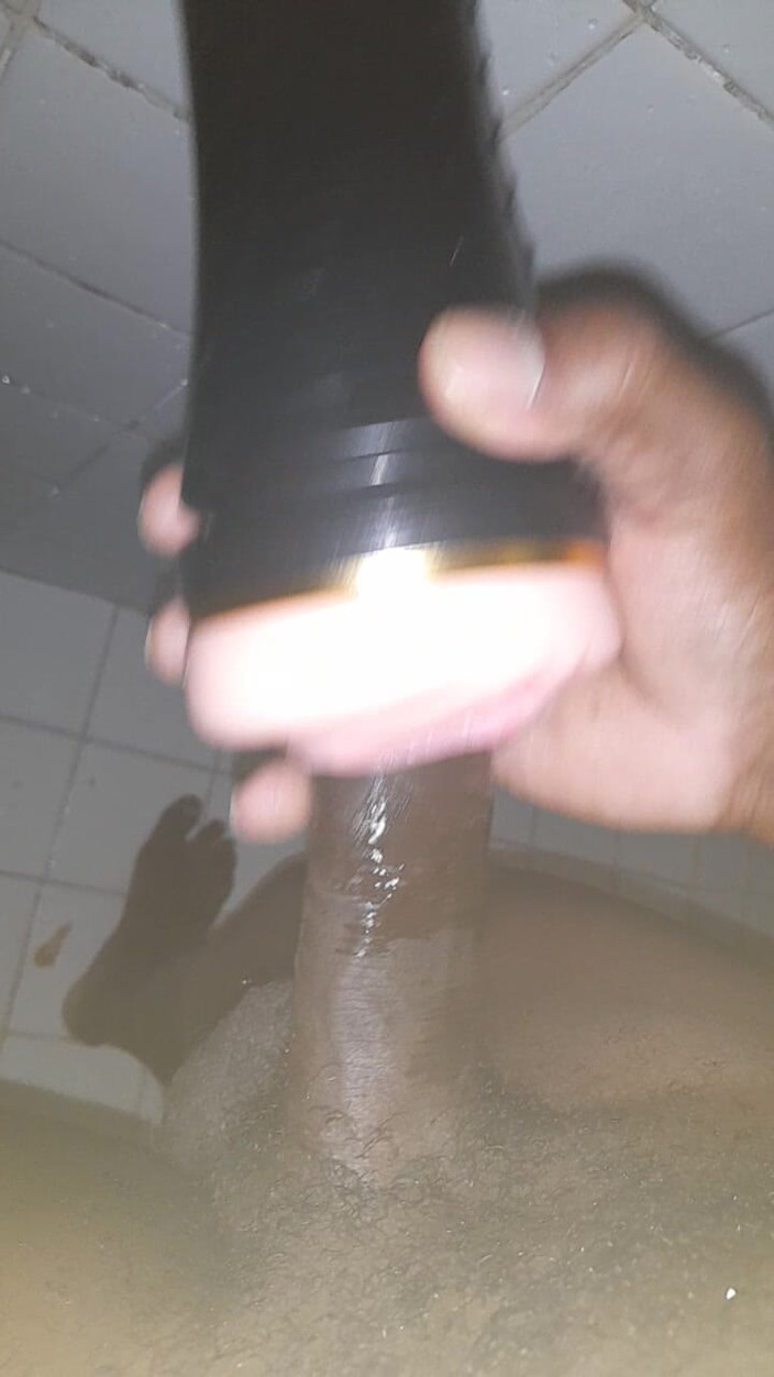 Black guy: Szarpanie S10 E3