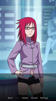 Tam oyun - kunoichi eğitmeni, bölüm 28
