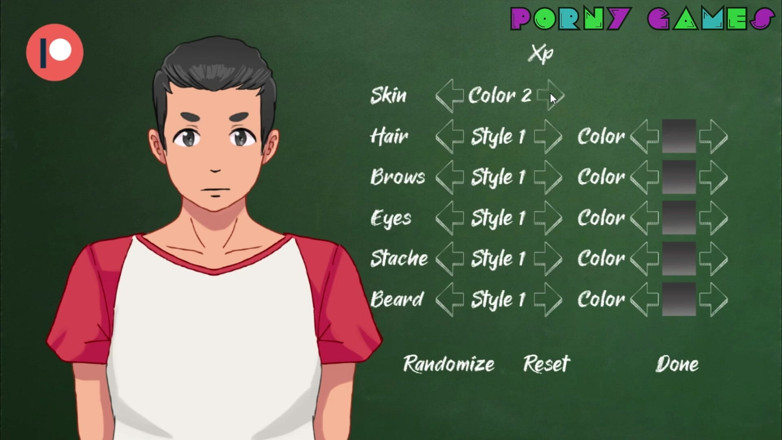 Porny Games: Heroes University H - prologue - müdürle sert seks (bölüm 1)