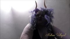 Mxtress Valleycat: Démonická obřezaná tě de-koule