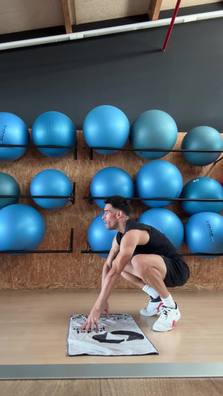 Paul Williams: Na siłowni robię się całkowicie naga