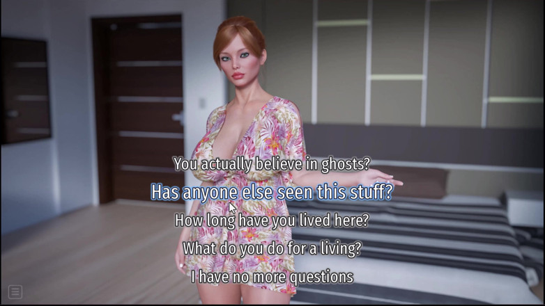 Johannes Gaming: Shadows of Seduction 1 Moving in with Woman and Two Other