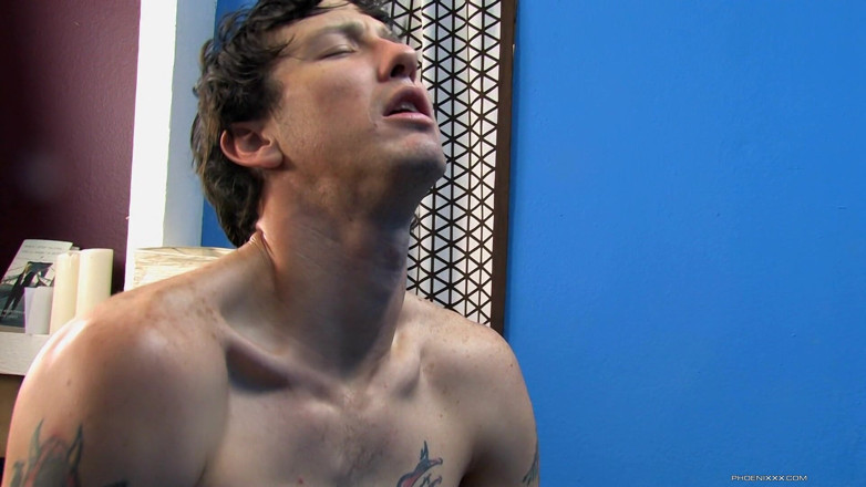 Phoenixxx: Cheating on His Wife with a Sexy Guy