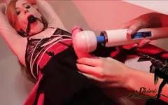 Hentai Hottie Shiri Allwood Tied & Toyed