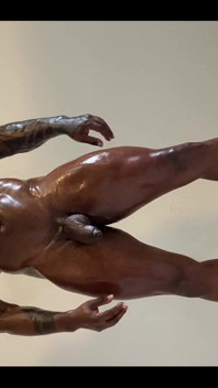 Oiled Sexy Body