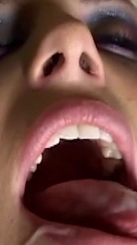 Sexy a Tre Con MILF Slug Full Squirt