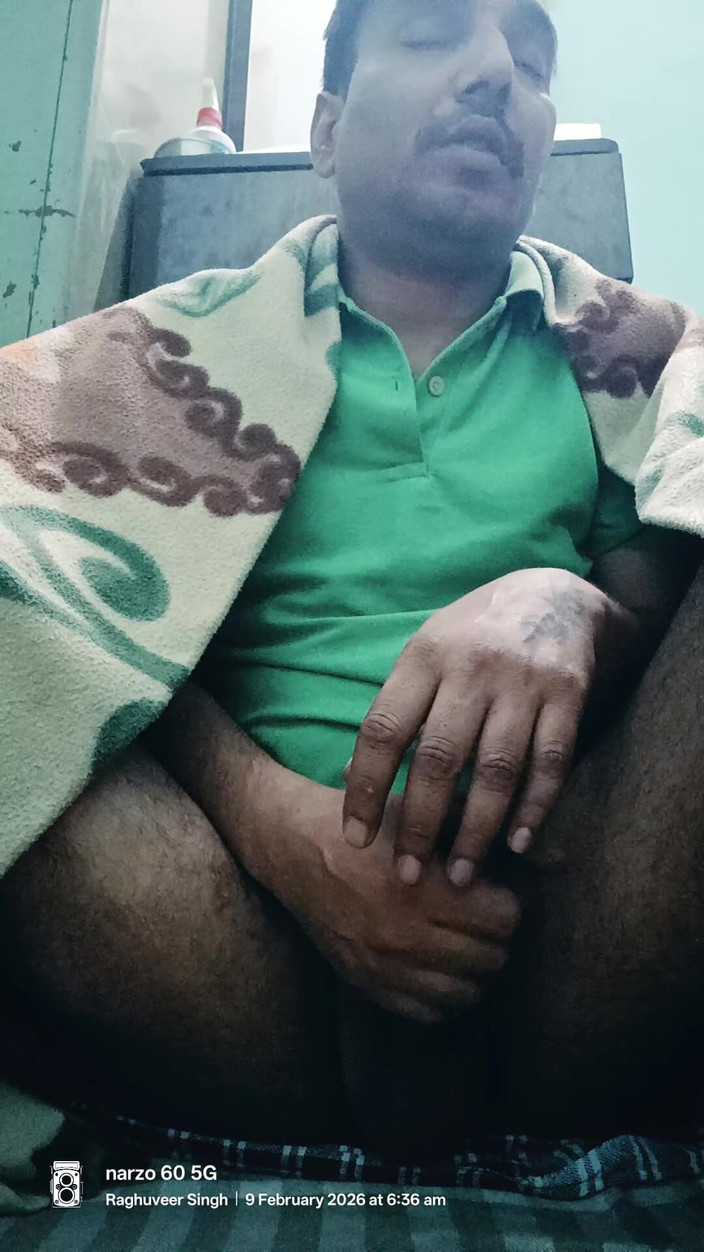 Rajasthani-old-lover: Ojczym indyjski oficer policji