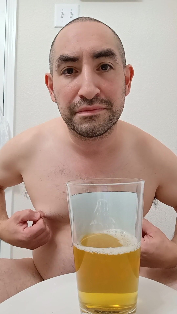 Brandon Lee: Water Sports, Shower and Rosebud