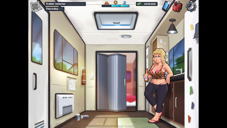 LewdArcade: Summertime Saga 섹스 게임 플레이 [11부] 누드 게임 플레이 [18+] 성인 게임 플레이