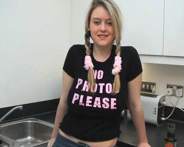 Amaspain: Brook.. Piccola Spagnola in Calore!!! - (vol. #01)