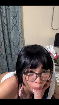 Met an E-girl From a Dating App
