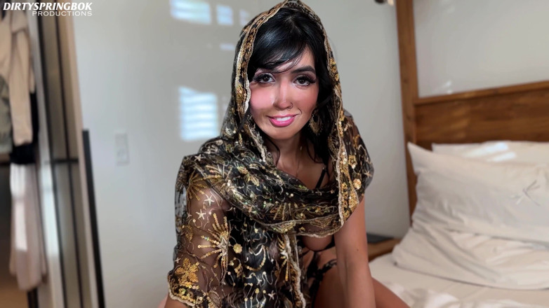 DirtySpringbok: Aaliyah Yasin salta la festa di eid da scopare dirtybok
