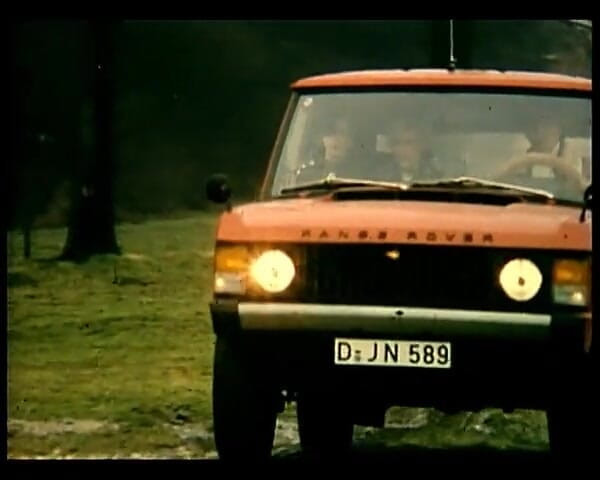 GERMAN PORN CLASSICS: Biggi a Runaway