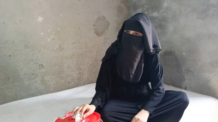 Dearshivani: 穆斯林女人几乎没被电工干