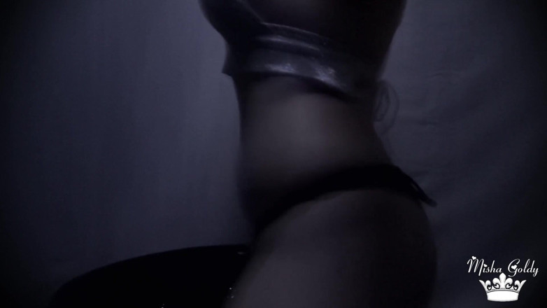 Goddess Misha Goldy: ดีกว่าเดิมตลอดไป! ถูกล็อกตลอดไป! เจาะจิตใจด้วยสายควย!