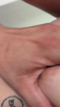 Touching Big Tits