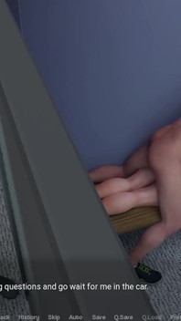 Dvě podvádějící milfky - Pryč z domova - animovaná 3D sexuální hra