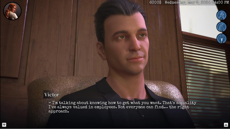 Johannes Gaming: Hranice mravnosti 10 Sexuální život Emma a Tyler je úžasný