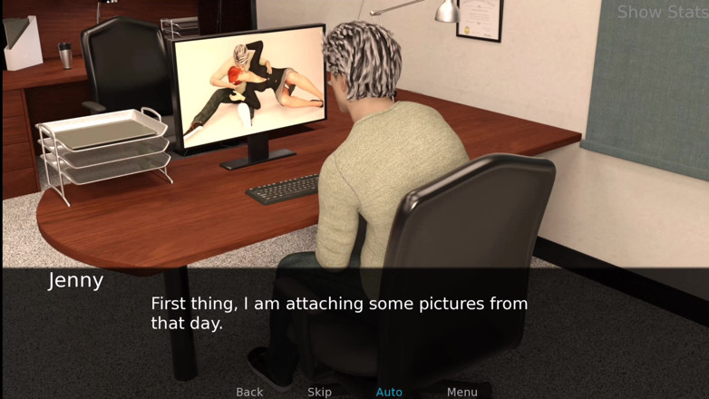 Johannes Gaming: Projek hotwife: 2 wanita bermain antara satu sama lain di bilik...