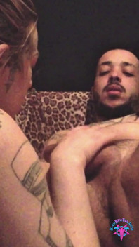 Couple Blowjob
