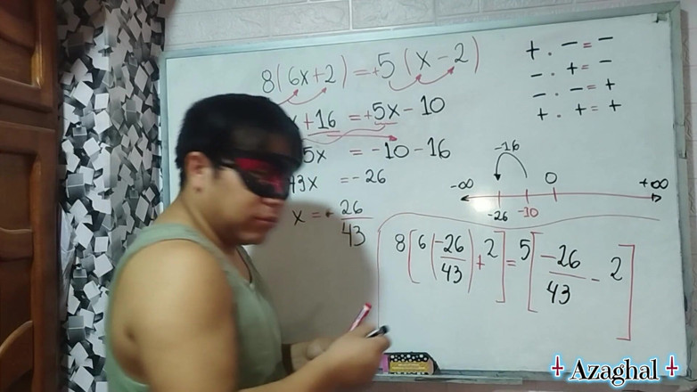 Rosaroja: X erotik matematik denkleminde 61 cinsel cebir