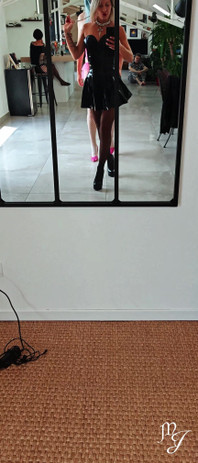 Little Sissy Dancing - Mistress Julia