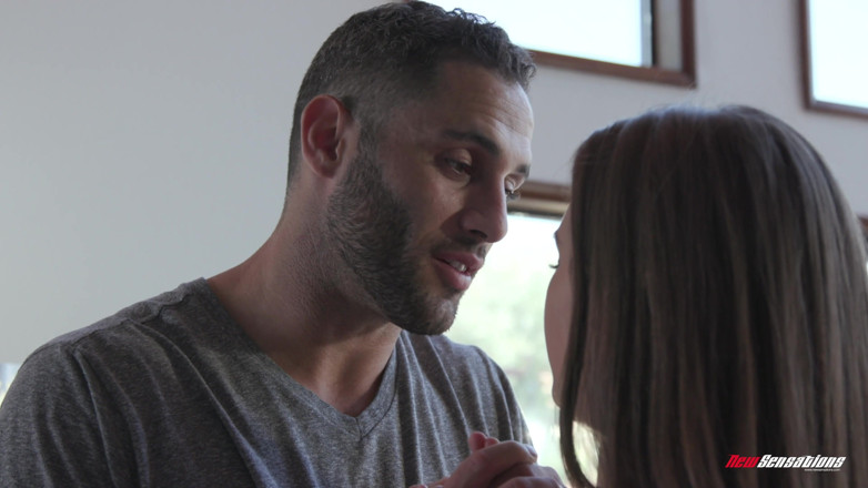 New Sensations: Devon Gets Her Step Brother To Finish
