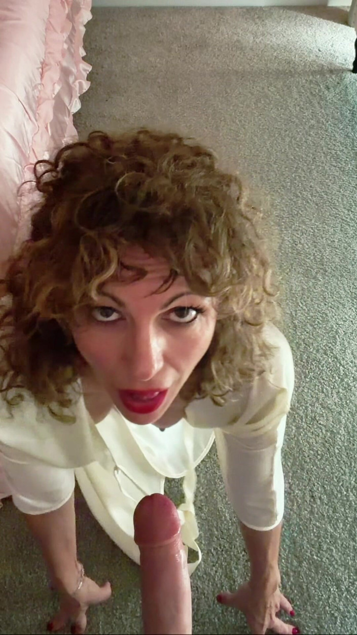 YourFavoriteMommy: Blowjob Tease Fantasy