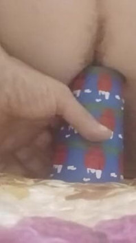 Empty Cup, Full Ass.