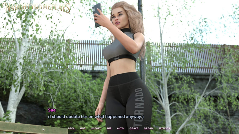 Naughty gameplays: Mein Tussi-traum (teil 27) Von Meinem Tussi-traum - Heiße Tussi-blonde Stiefmutter