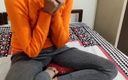 Saara Bhabhi: Indiana enteada seduz seu padrasto para sexo e boquete com...