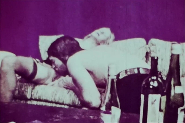 Close Encounter Vintage: Retro-porno, retro-erotik-theater, meine heimatstadt