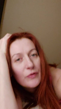 Good Morning, the Redhead Didn't Get Enough P.