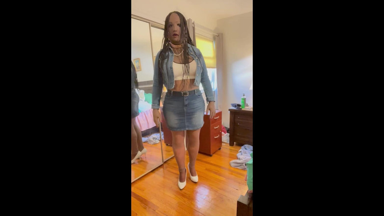 Deanna Doll: Meet My New Black Female Alter Ego Danae