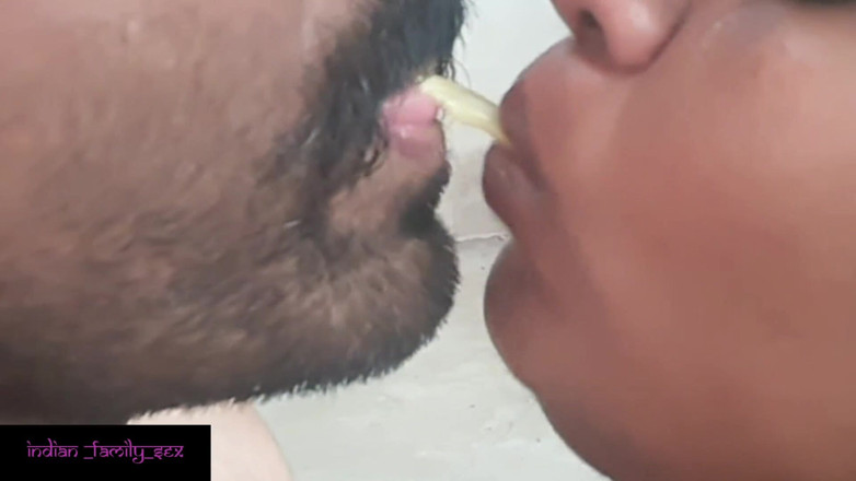 Indian IFS: Kissss with Chips