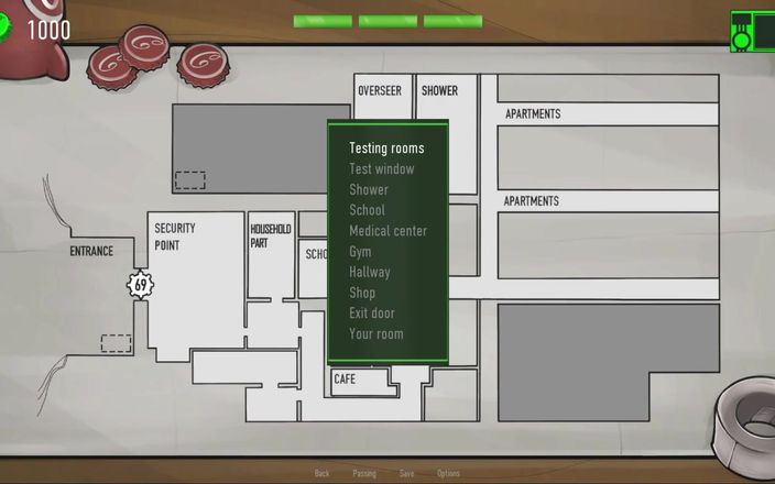 LoveSkySan69Real: Deep Vault 69 fallout - bölüm 1 - loveskysan'ın seksi doktoru