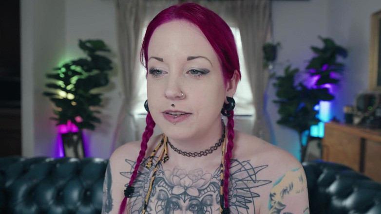 Lady Lazarus: Von michael vegas gefistet werden