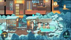 Cumming Gaming: Suối nước nóng Yukiya trò chơi hentai sinh sản ep.5...