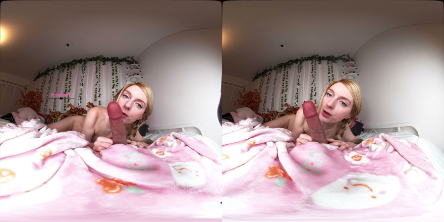 Destination Kat: POV Gfe 180 VR 3D