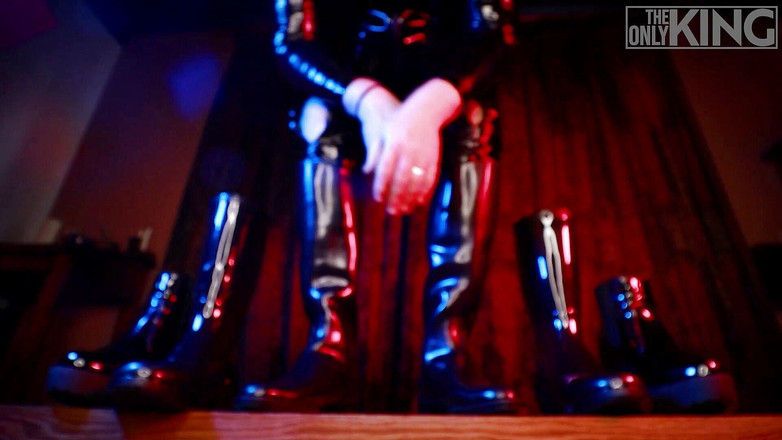 theonlyKING: Sumbit для вашого короля чоботів