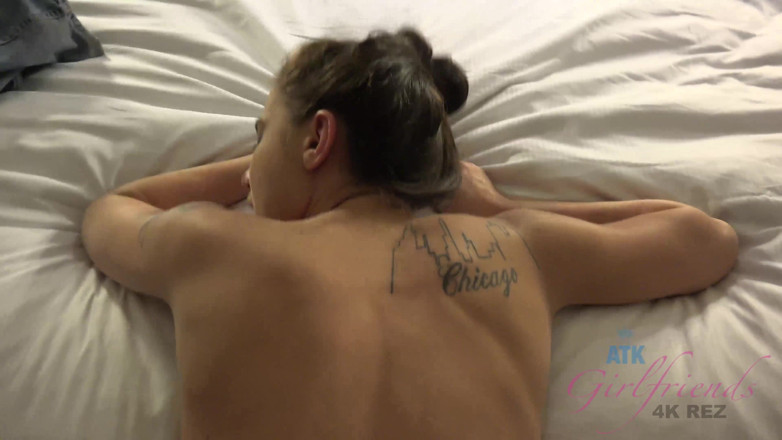 ATK Fans (Girlfriends): Vacances virtuelles à Las Vegas avec Kharlie Stone, partie 2