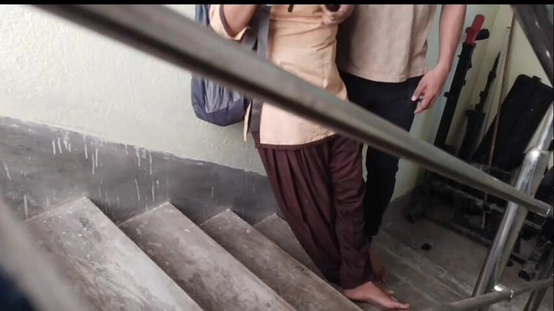 Fantacycutting: Qualcuno ha fatto un video di una ragazza del college...