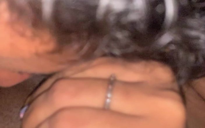 Tina Baby: Pipe de la bite de Djay
