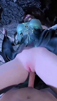 Xun Er Bigtits.obj arquivo do céu - animação 3D