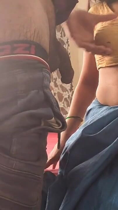 Old Girlfriend Called Me to Her House and Got Me Fucked (Mumbai Ashu)