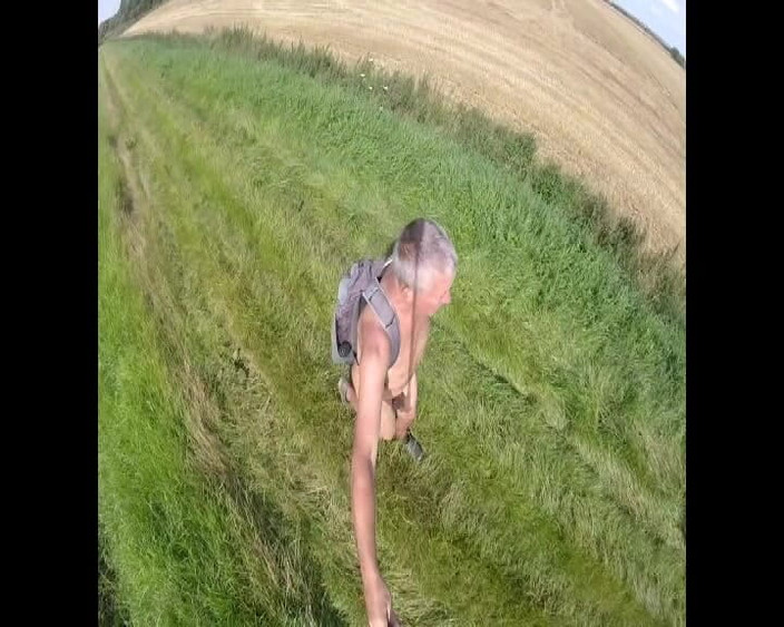 Andy: Walk Pee Wank