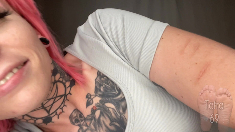 Tetra69: 내 자지를 따먹어